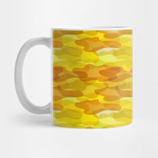 Elegant Water Abstract Seamless Pattern Mug